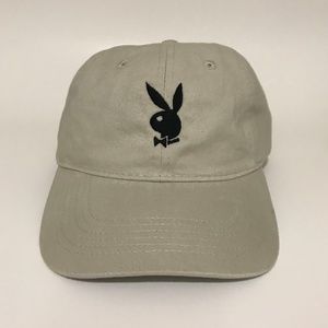 Playboy Dad style hat.